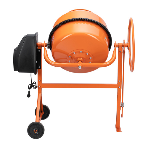 Бетоносмеситель БСН-160П, мощность 500 Вт, полиамидный венец Сибртех по ценам производителя в Москве с доставкой по всей России