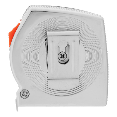 Рулетка Chrom,3 м x 13 мм,хромированный корпус Matrix по ценам производителя в Москве с доставкой по всей России