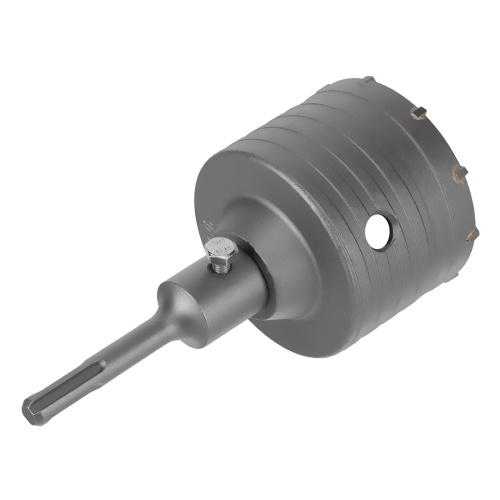 Коронка в сборе М22 х 80 мм, SDS Plus Matrix по ценам производителя в Москве с доставкой по всей России