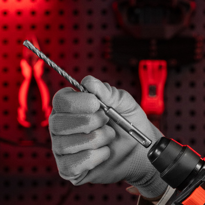 Бур по бетону, 6 x 160 мм, SDS Plus Matrix по ценам производителя в Москве с доставкой по всей России