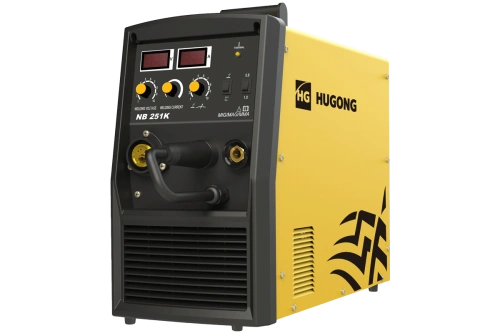 Сварочный полуавтомат HUGONG NB 251K по ценам производителя в Москве с доставкой по всей России