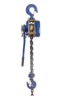 Таль ручная рычажная  3т без цепи TOR ТРP по ценам производителя в Москве с доставкой по всей России