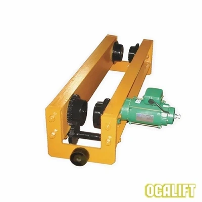 Балка концевая подвесная УСВ XGTC 2т 2,2м 380в 20 м/мин купить в Москве с доставкой по всей России | ProtosMarket.ru