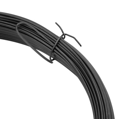 Проволока стальная 30 м, вязальная, термообработанная 1.2 мм Сибртех по ценам производителя в Москве с доставкой по всей России