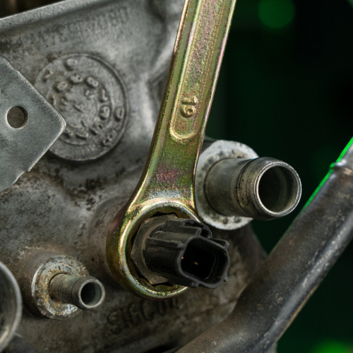 Набор ключей комбинированный 6-32 мм, 26 шт, желтый цинк Сибртех по ценам производителя в Москве с доставкой по всей России