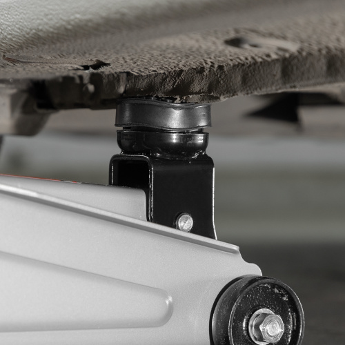 Резиновая опора для подкатного домкрата D 65 мм Matrix по ценам производителя в Москве с доставкой по всей России