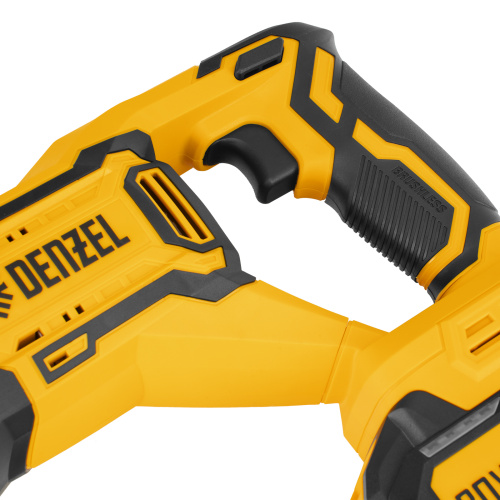 Пила сабельная аккумуляторная бесщет. RS-250, Li-Ion, 20 В Denzel по ценам производителя в Москве с доставкой по всей России