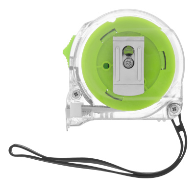 Рулетка Кварц,прозрачный корпус,амортизатор,5 м х 19 мм Сибртех по ценам производителя в Москве с доставкой по всей России