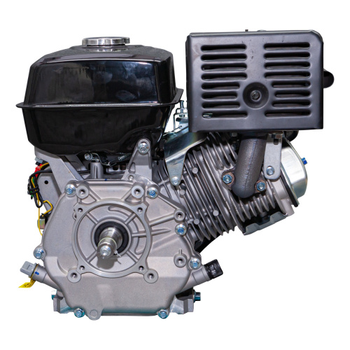 Двигатель Dinking DK190F-C (15лс, ручной стартер, датчик масла) по ценам производителя в Москве с доставкой по всей России