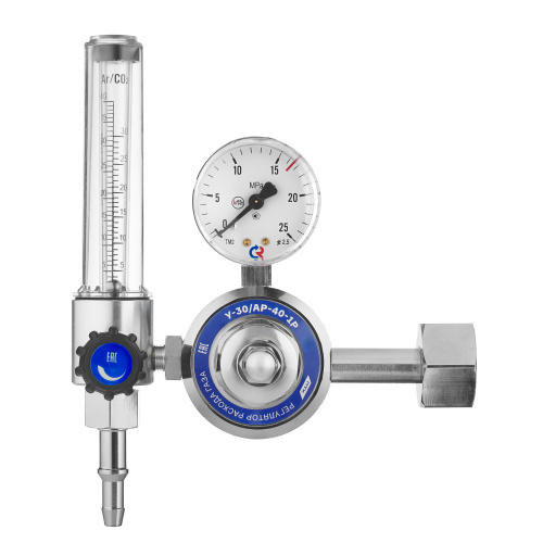 Регулятор расхода газа У-30/АР-40-1Р по ценам производителя в Москве с доставкой по всей России