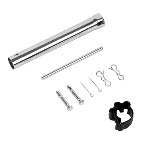 Бензиновая снегоуборочная машина SBL 711DT PRO, 420cc, гусеницы, эл.старт, блок. дифф. Denzel по ценам производителя в Москве с доставкой по всей России