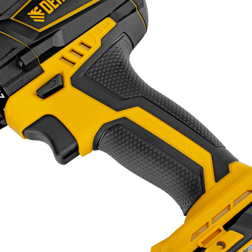 Дрель-шуруповерт аккумуляторная, бесщет. BLDL-IB-18-0, Li-Ion, 18 В Denzel по ценам производителя в Москве с доставкой по всей России