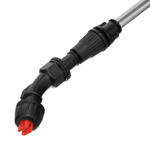 Опрыскиватель ранцевый аккумуляторный D-16LA, 16 л, 12 В, 8 Ач Denzel по ценам производителя в Москве с доставкой по всей России