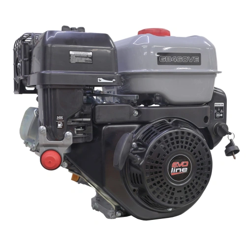 Двигатель бензиновый EVOline GB 460 VE по ценам производителя в Москве с доставкой по всей России