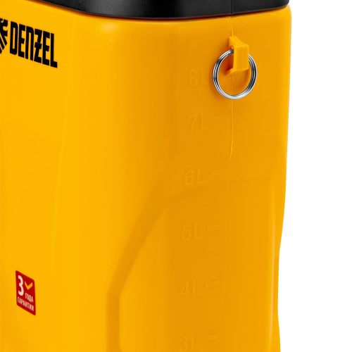 Опрыскиватель аккумуляторный D-8LI, 8 л, 12 В, 2 Ач Denzel по ценам производителя в Москве с доставкой по всей России