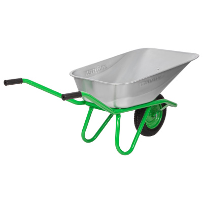 Тачка садово-строительная, грузоподъемность 170 кг, обьем 90 л Сибртех по ценам производителя в Москве с доставкой по всей России