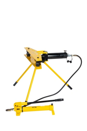 Трубогиб гидравлический TOR HHW-2F 13 т 21,3-60 мм (с выносным насосом) по ценам производителя в Москве с доставкой по всей России