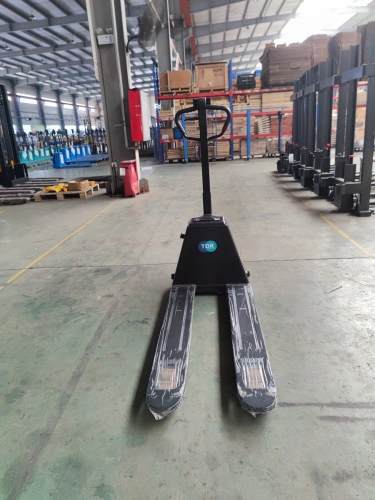 Тележка электрическая 2000 кг 1150 мм TOR T20 Li-ion гибридный привод 48/10 В/Ач по ценам производителя в Москве с доставкой по всей России