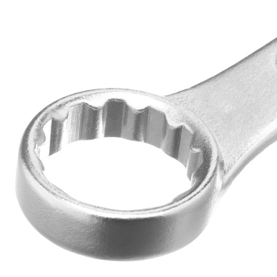 Ключ комбинированный, 32 мм, хромированный Sparta по ценам производителя в Москве с доставкой по всей России