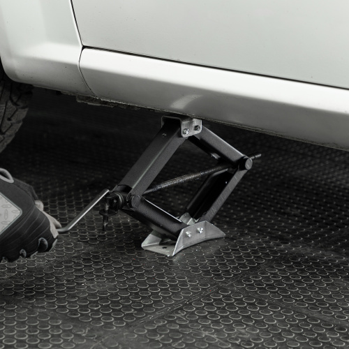 Домкрат ромбический винтовой универсальный ТУ 5.16-469-0213-04, 1.2 т, 75-345 мм по ценам производителя в Москве с доставкой по всей России