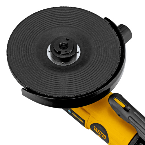 Пневматическая углошлифовальная машина AG125, 11000 об/мин, 125 мм, 186 л/мин Denzel по ценам производителя в Москве с доставкой по всей России