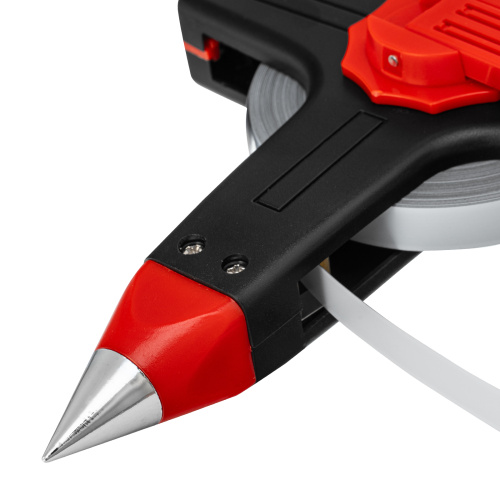 Рулетка геодезическая, 30 м х 12,5 мм, металлическая лента, открытый корпус Matrix по ценам производителя в Москве с доставкой по всей России