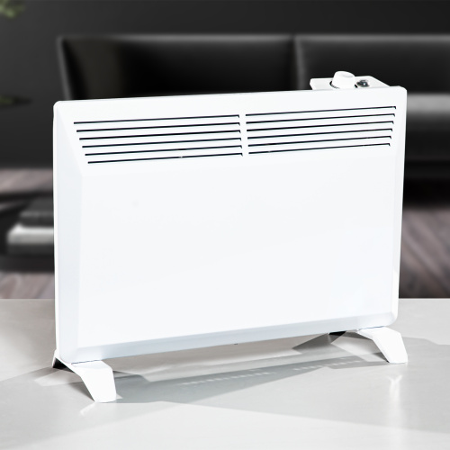 Конвектор электрический XCE-1500, 230 В, 1500 Вт, X-образный нагреватель Denzel по ценам производителя в Москве с доставкой по всей России