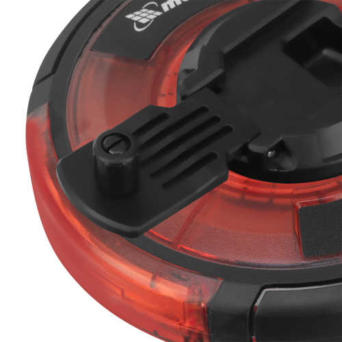 Рулетка геодезическая 30 м х 12,5 мм, закрытый корпус, стальная лента, односторонняя шкала, Pro Matrix по ценам производителя в Москве с доставкой по всей России