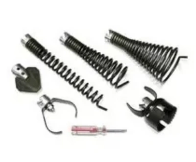 Набор насадок 30 мм для прочистных машин TD (6 шт) купить в Москве с доставкой по всей России | ProtosMarket.ru