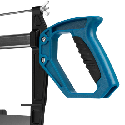 Стусло прецизионное, двухплоскостное, пила 600 мм, две прижимные струбцины, ограничительный упор Gross по ценам производителя в Москве с доставкой по всей России