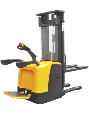 Штабелер самоходный 1,5 т 3,5 м XILIN CDDK15-III 24/200 В/Ач (с платформой) по ценам производителя в Москве с доставкой по всей России