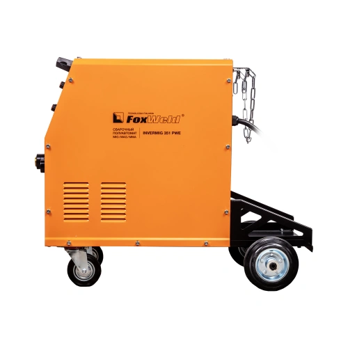 Сварочный полуавтомат INVERMIG 351 PWE купить в Москве с доставкой по всей России | ProtosMarket.ru