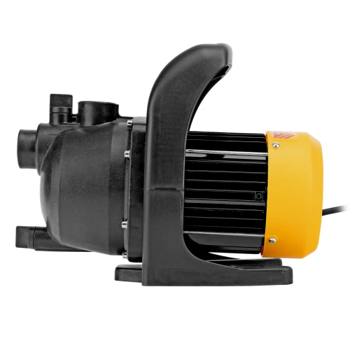 Садовый поверхностный насос GPL600, 600 Вт, 3000 л/ч, подъем 35 м, пластик Denzel по ценам производителя в Москве с доставкой по всей России