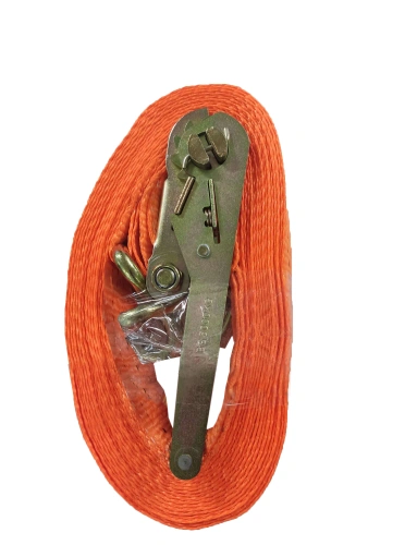 Ремень стяжной TOR 2,5/5,0 т 10,0 м 50 мм по ценам производителя в Москве с доставкой по всей России