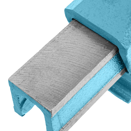 Тиски слесарные, 63 мм, крепление для стола, винтовой зажим (Глазов) по ценам производителя в Москве с доставкой по всей России