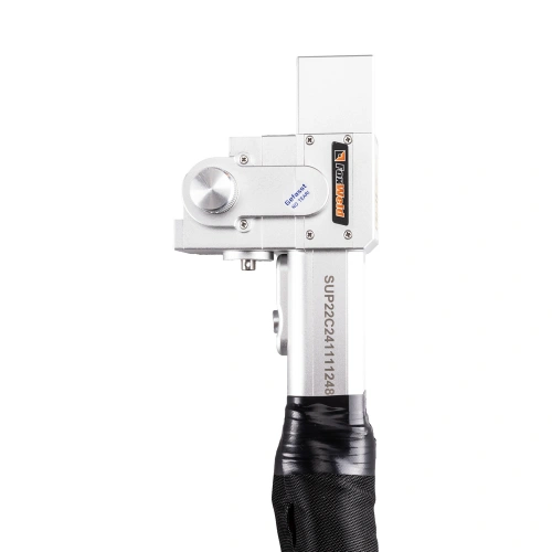 Аппарат для ручной лазерной очистки FOXWELD LASER 2000-1-МТ купить в Москве с доставкой по всей России | ProtosMarket.ru