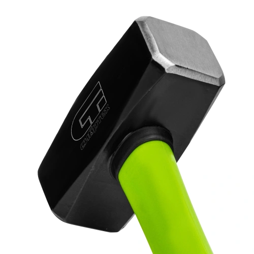 Кувалда, 1500 г, фибергласовая обрезиненная рукоятка Сибртех по ценам производителя в Москве с доставкой по всей России