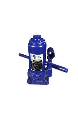 Домкрат гидравлический TOR ДГ-5 г/п 5,0 т (в пластиковом кейсе) купить в Москве с доставкой по всей России | ProtosMarket.ru