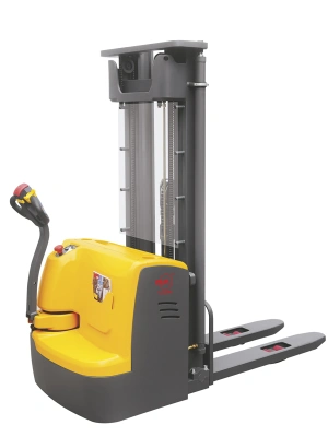 Штабелер самоходный 1,5 т 5,0 м XILIN CDDR15-III Li-ion 24/230 В/Ач (сопровождаемый)