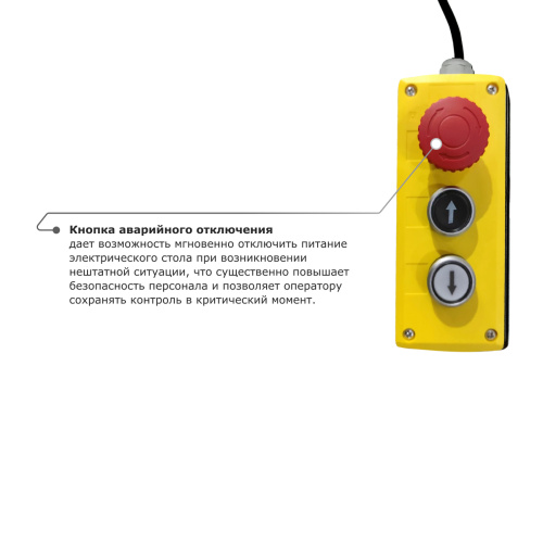 Подъемный стол PROLIFT M2 HIW2.0EU по ценам производителя в Москве с доставкой по всей России