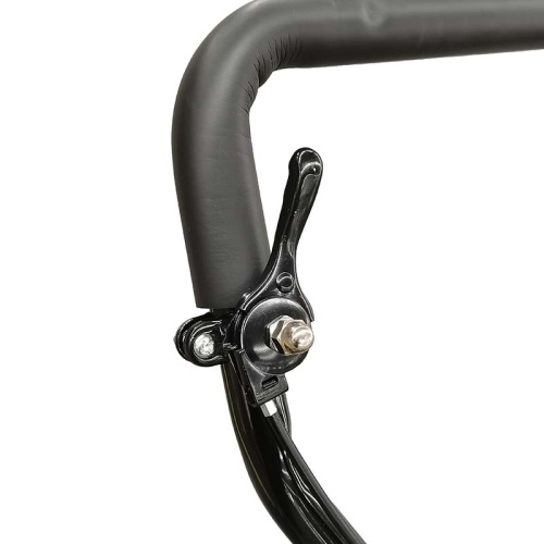 Виброплита бензиновая прямоходная NORSU RF-60L (колесный комплект) по ценам производителя в Москве с доставкой по всей России