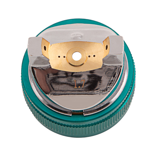 Набор для краскораспылителя AS802HVLP: сопло 1.7 мм, игла, чашка Stels по ценам производителя в Москве с доставкой по всей России