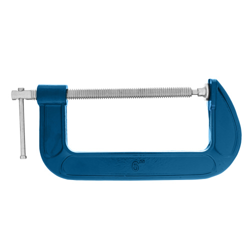 Струбцина G-образная, 150 мм Сибртех по ценам производителя в Москве с доставкой по всей России