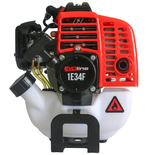 Двигатель бензиновый EVOline 1E34F по ценам производителя в Москве с доставкой по всей России