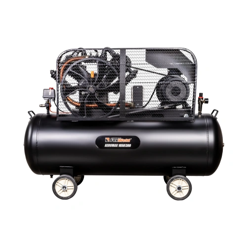 Компрессор масляный ременной AEROMAX 1050/300 купить в Москве с доставкой по всей России | ProtosMarket.ru