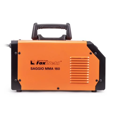 Сварочный аппарат SAGGIO MMA 160 купить в Москве с доставкой по всей России | ProtosMarket.ru