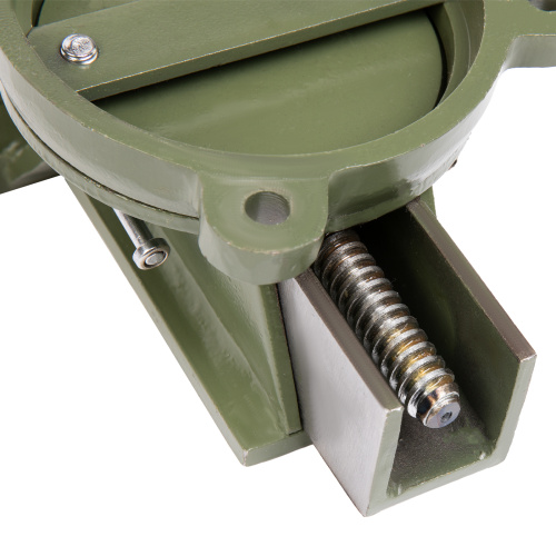 Тиски слесарные, 125 мм, стальные, поворотные Сибртех по ценам производителя в Москве с доставкой по всей России