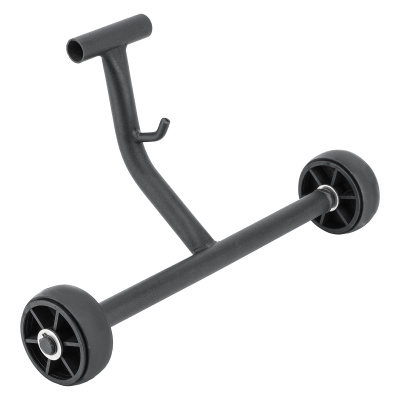 Транспортировочный комплект для виброплиты VC-12 Denzel по ценам производителя в Москве с доставкой по всей России