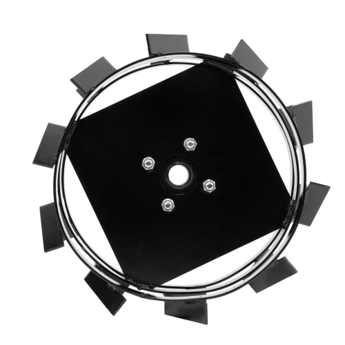 Грунтозацепы 425/200 мм, посадка круг 30 мм, комплект 2 шт Denzel по ценам производителя в Москве с доставкой по всей России