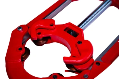 Труборез с хомутной защелкой TOR GH6S для стальных труб 4"- 6" по ценам производителя в Москве с доставкой по всей России